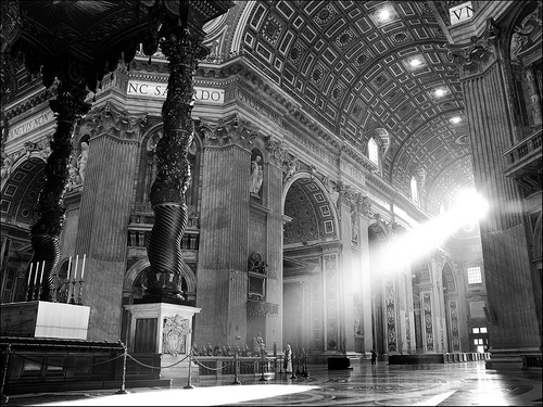 The Vatican: Secrets of the Sistine.